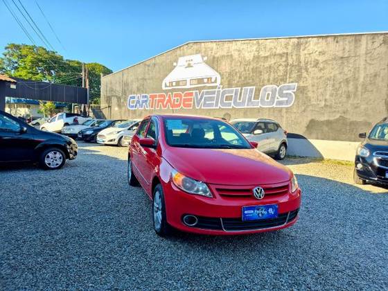 VOLKSWAGEN GOL 1.6 MI POWER 8V FLEX 4P MANUAL G.V VOLKSWAGEN GOL 1.6 MI POWER 8V FLEX 4P MANUAL G.V